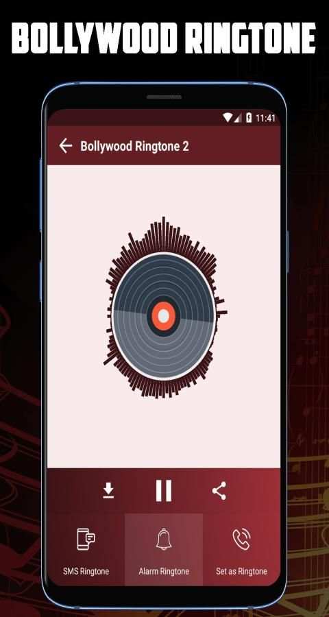 Bollywood Ringtone | New Bollywood Ringtone screenshot 1