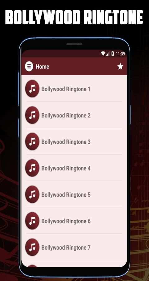 Bollywood Ringtone | New Bollywood Ringtone screenshot 4
