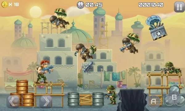 Metal Soldiers स्क्रीनशॉट 5