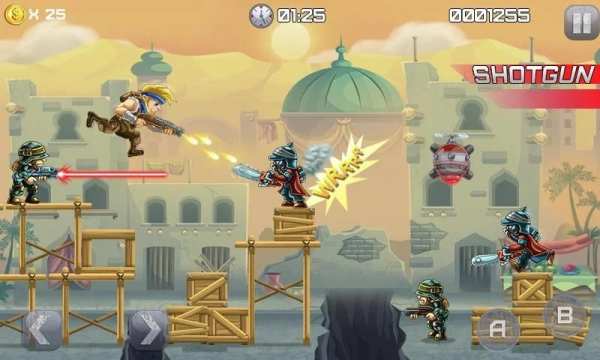 Metal Soldiers स्क्रीनशॉट 6