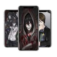 Creepypasta Wallpaper HD and backgrounds on 9Apps