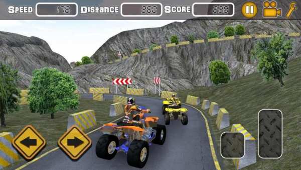 Atv quad bike racing simulation 2019 screenshot 2