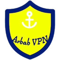 Arbab VPN आइकन