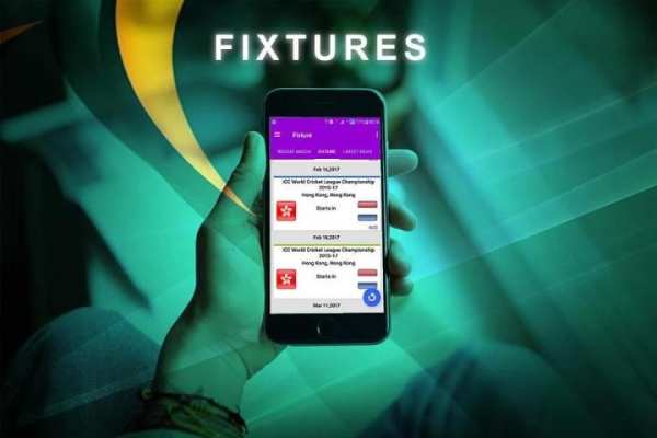 Cricket Live Score Updated screenshot 1