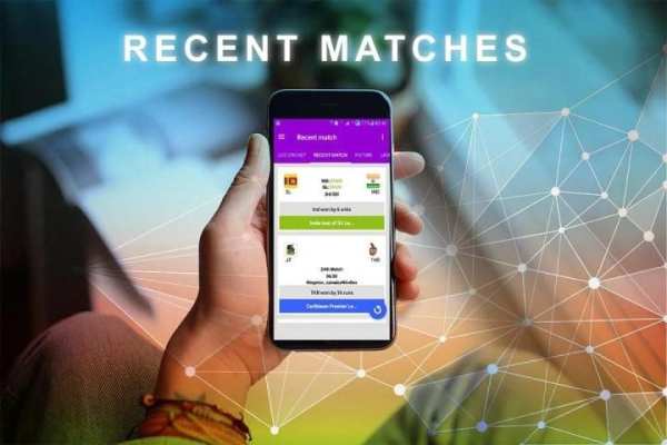 Cricket Live Score Updated screenshot 3