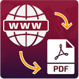 ikon Webpage to PDF File Converter – PDF Viewer