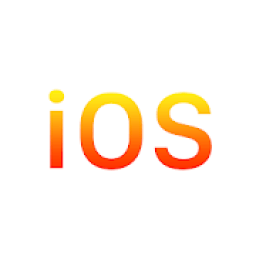 iLauncher OS - Phone X Launcher आइकन