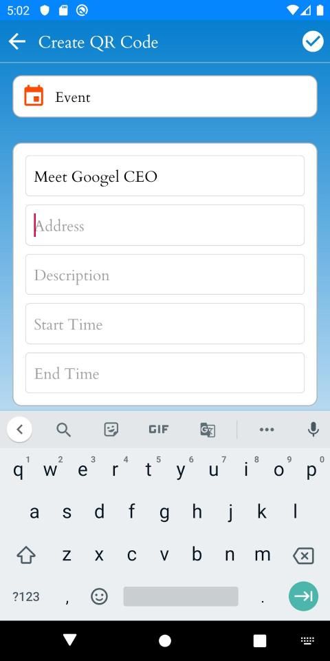 QR Code Reader - Quick QR Code Scanner 1 تصوير الشاشة