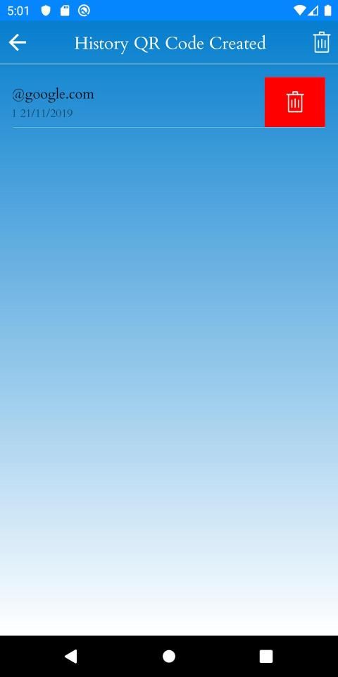 QR Code Reader - Quick QR Code Scanner स्क्रीनशॉट 2