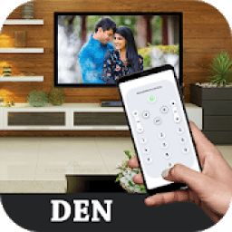 ikon DEN Remote Control