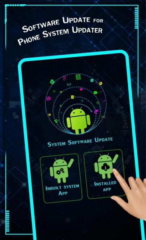 Software Update - App Update Checker screenshot 1