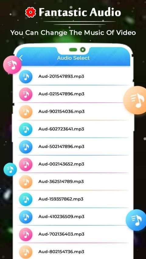3DVids : Photo Slideshow & Photo Video Maker स्क्रीनशॉट 2