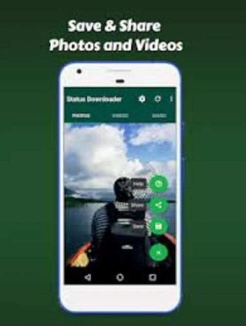 Whats status screenshot 2