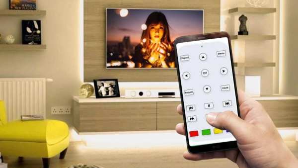 Videocon Remote Control स्क्रीनशॉट 2