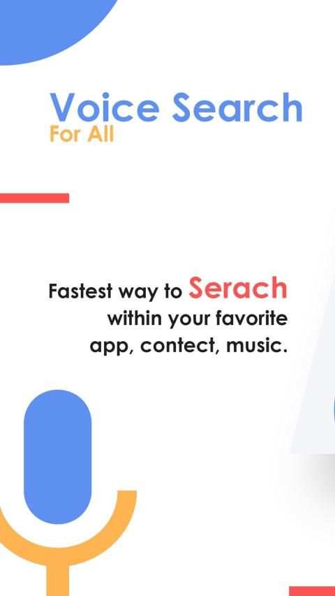 Voice Search screenshot 4