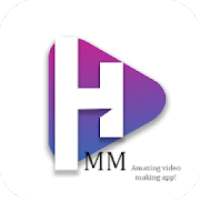HMM Video Maker: Video Maker with Music and Photos on 9Apps