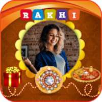 Raksha Bandhan Photo Frames 2019