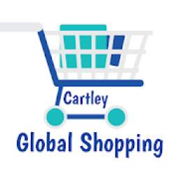 Cartley - Global Online Shopping App