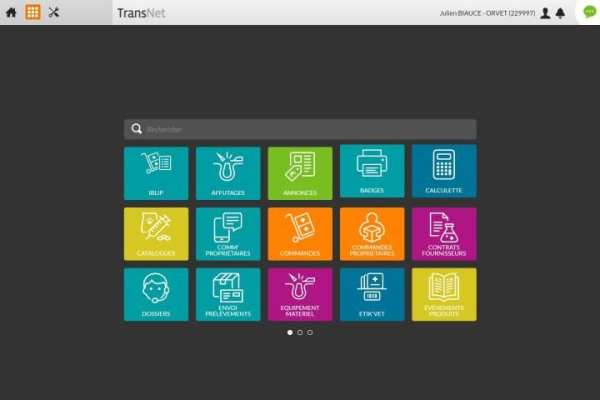 TransNet स्क्रीनशॉट 9