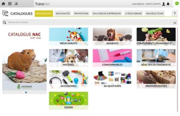 TransNet screenshot 7