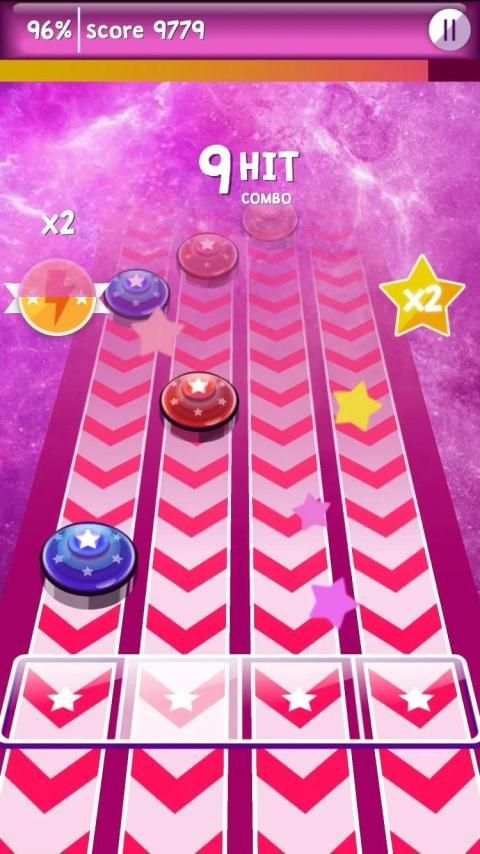 Game Musik Unicorn screenshot 1
