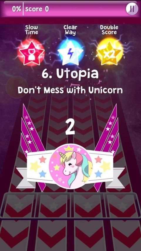 Game Musik Unicorn screenshot 4