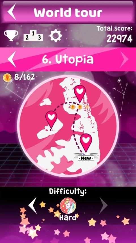 Game Musik Unicorn screenshot 6