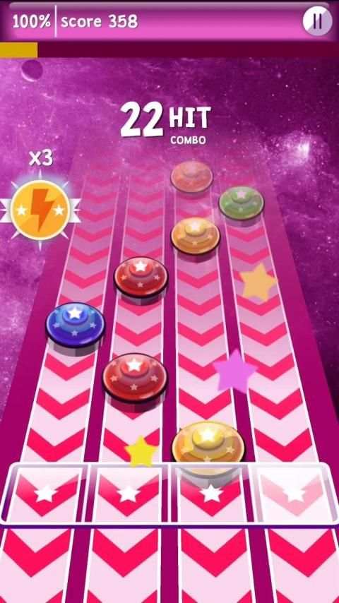 Game Musik Unicorn screenshot 2