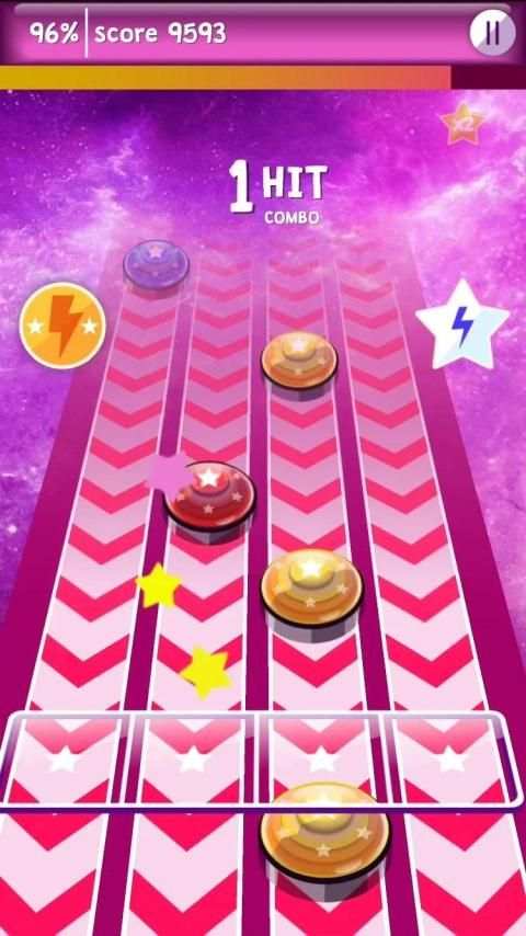 Game Musik Unicorn screenshot 3