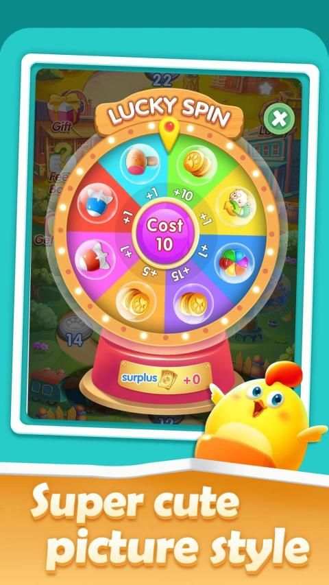 Farm Crush: Match 3 Games screenshot 6