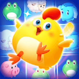 Farm Crush: Match 3 Games icon