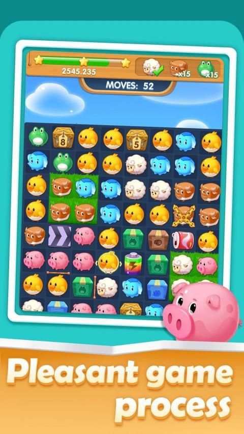 Farm Crush: Match 3 Games screenshot 8