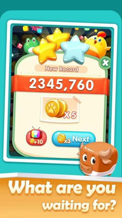 Farm Crush: Match 3 Games screenshot 4