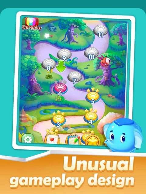 Farm Crush: Match 3 Games screenshot 2