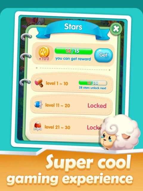 Farm Crush: Match 3 Games screenshot 1