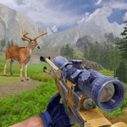 Classic Hunting Mission: Deer Shooting Games