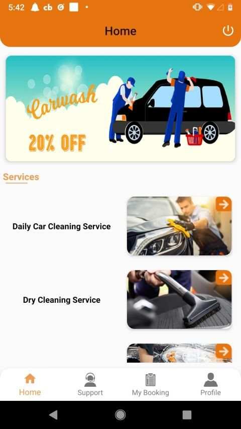 CarDekeDekho : Smart Car Cleaner on daily basis स्क्रीनशॉट 2