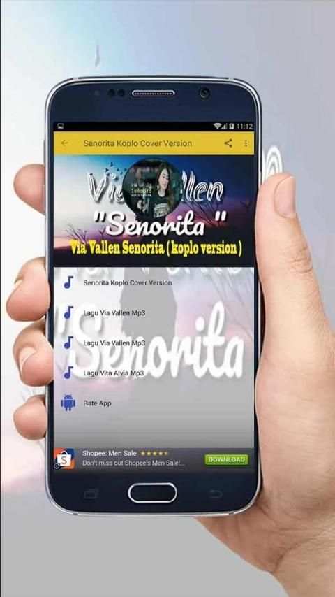 Via Vallen - Senorita Koplo Cover Version screenshot 3