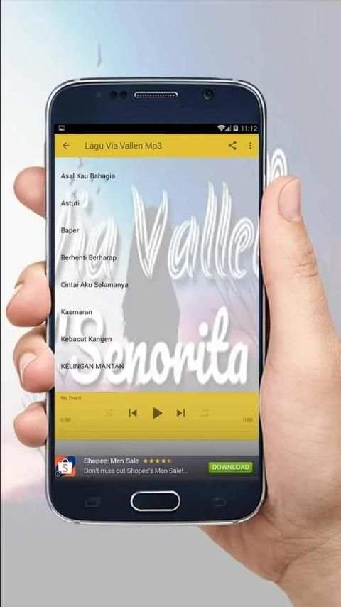Via Vallen - Senorita Koplo Cover Version screenshot 2