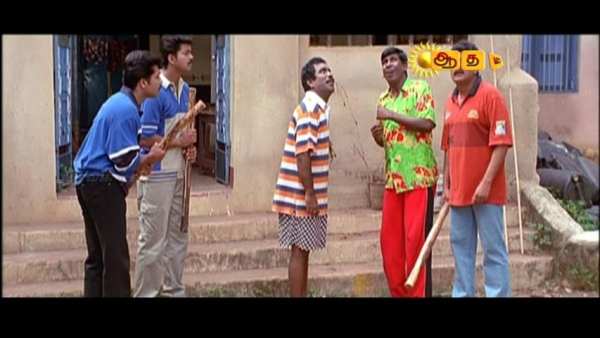 Aadhavan TV screenshot 1