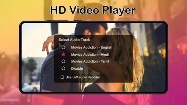 SX Video Player - All Format HD Video Player 2020 screenshot 4