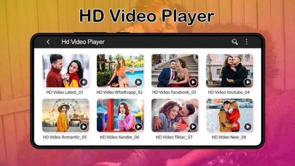SX Video Player - All Format HD Video Player 2020 screenshot 2