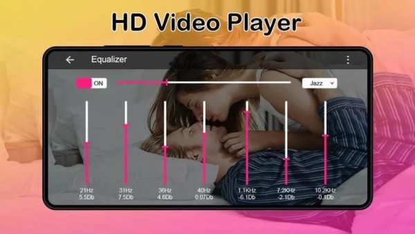 SX Video Player - All Format HD Video Player 2020 screenshot 3