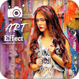 Photo Art Effect - Color Effects 2019 आइकन