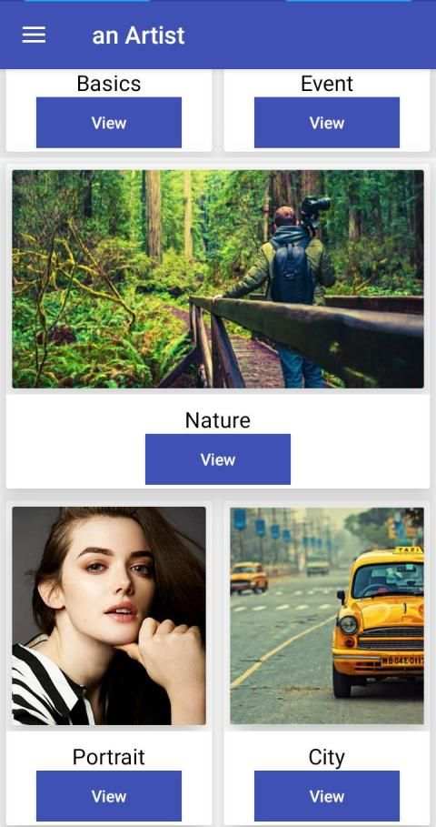 Photography Guide screenshot 2