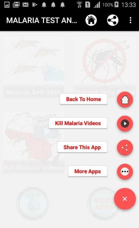 Malaria Self-Test and Guide (Africa's Version) screenshot 7
