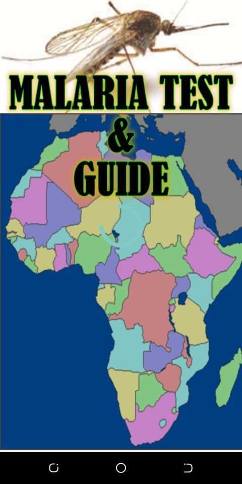 Malaria Self-Test and Guide (Africa's Version) screenshot 4