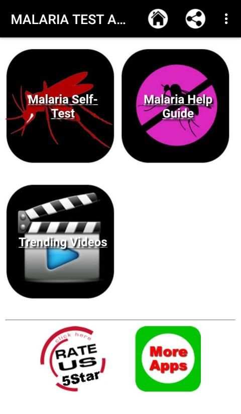 Malaria Self-Test and Guide (Africa's Version) screenshot 3