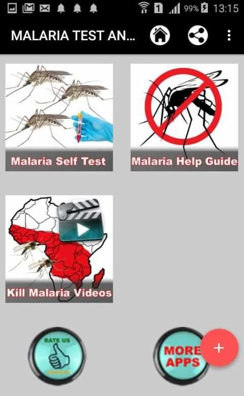 Malaria Self-Test and Guide (Africa's Version) screenshot 8