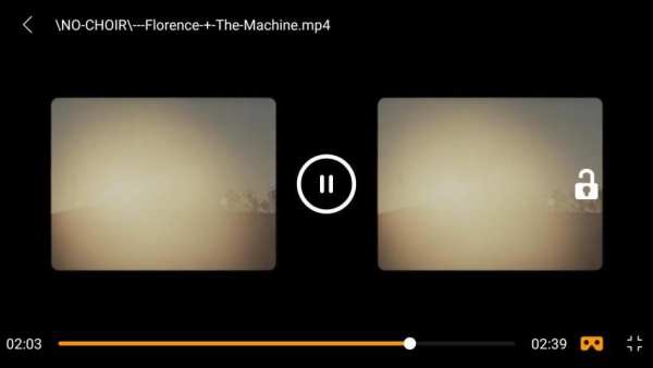 vr video player - watch video in vr mode screenshot 1